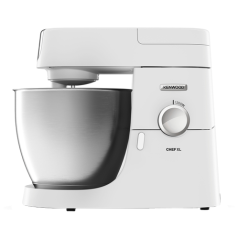 Kenwood Chef XL KVL4100S Kitchen Machine 6.7L Silver - Powerful, Versatile & Essential for Your Culinary Creations!